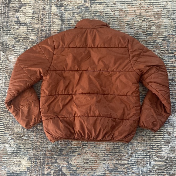 Universal Threads Puffer Jacket - Picture 4 of 4